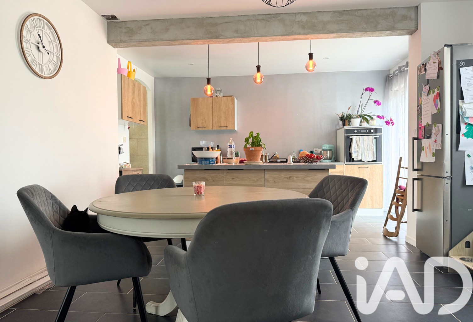 Vente Maison traditionnelle 4 pièces — photo 1