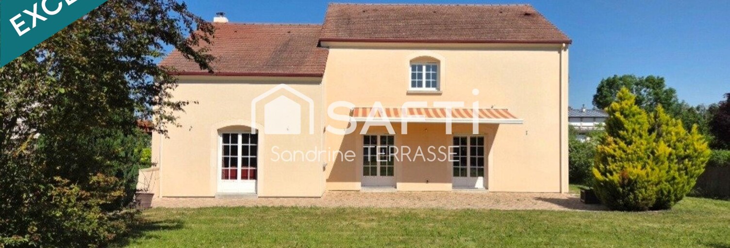 Maison 7 Pièces 216 m² à vendre à Les Mesneux (51370)
