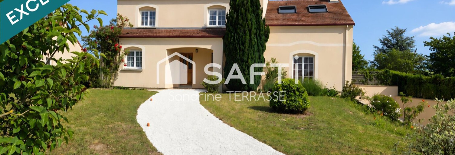 Maison 7 Pièces 216 m² à vendre à Les Mesneux (51370)