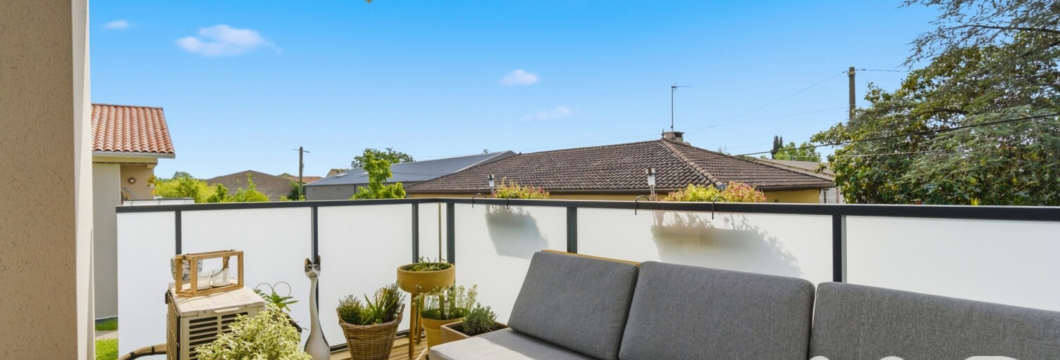 Appartement 3 Pièces 58 m² à vendre à Toulouse (31200)