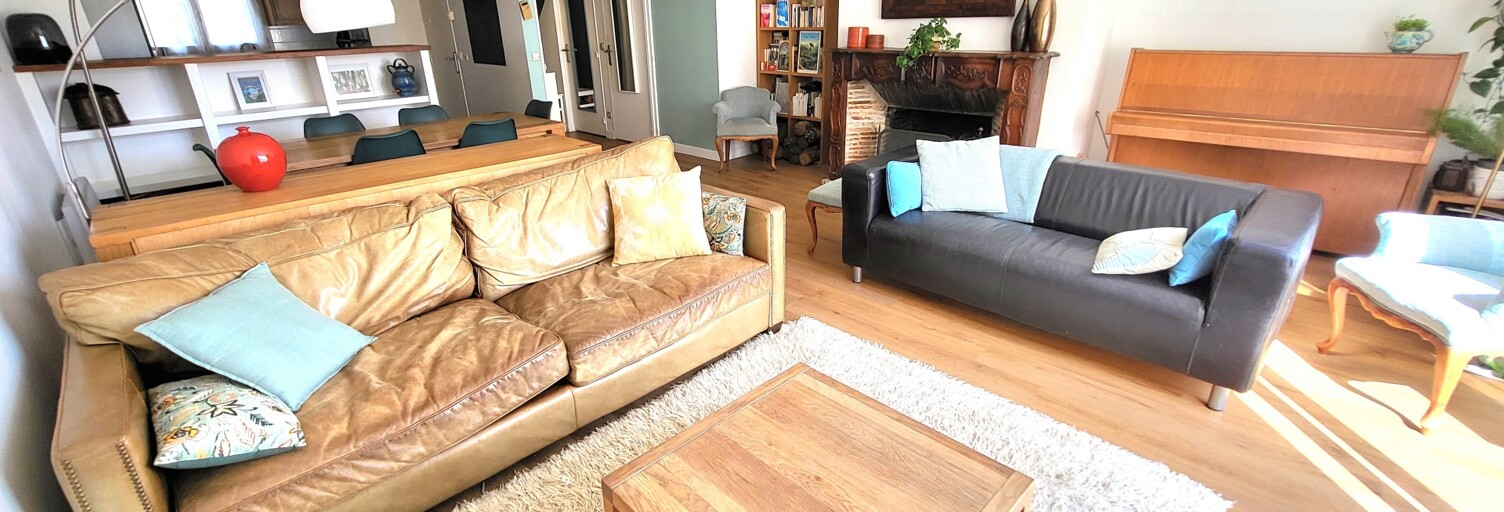 Appartement 6 Pièces 129 m² à vendre à Jouy-en-Josas (78350)