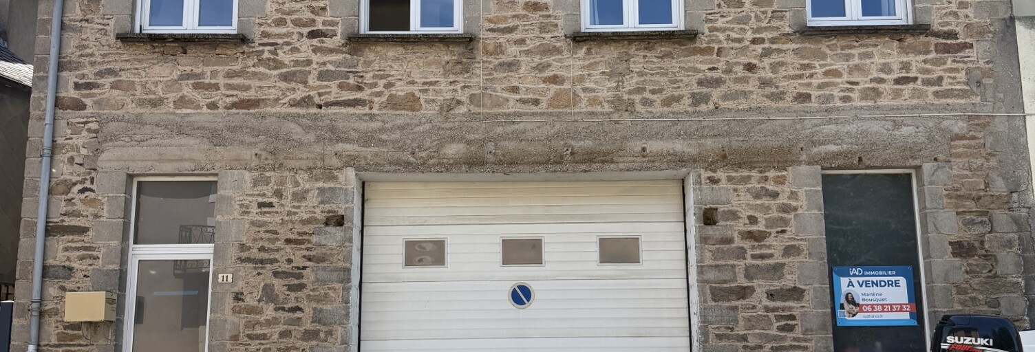 Maison 9 Pièces 175 m² à vendre à Villefranche-de-Panat (12430)