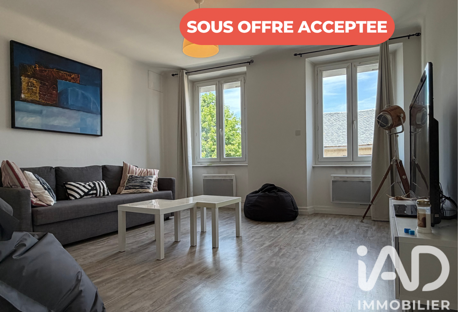Vente Maison de village 9 pièces — photo 1