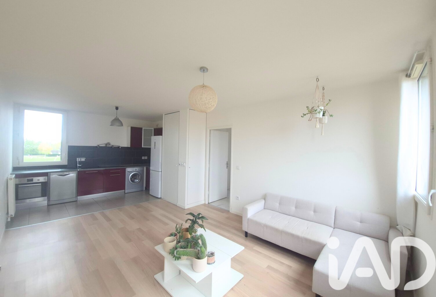 Vente Appartement 2 pièces — photo 1