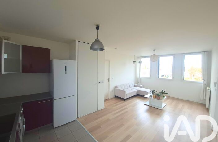 Vente Appartement 2 pièces — photo 2