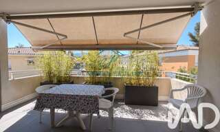 Appartement 3 Pièces 61 m² à vendre à Gardanne (13120)