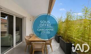 Appartement 3 Pièces 61 m² à vendre à Gardanne (13120)