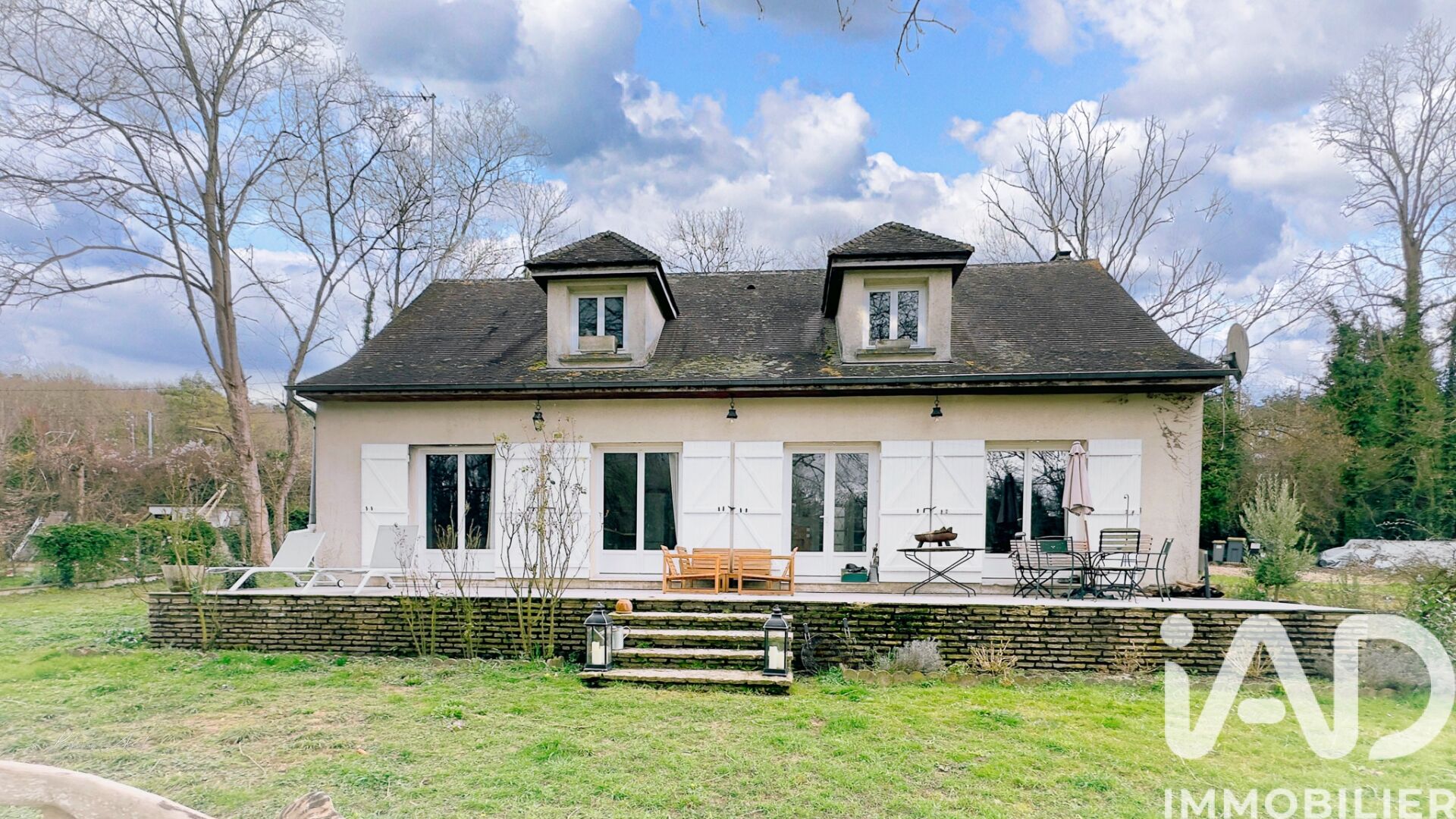 Vente Maison traditionnelle 5 pièces - Photo 2