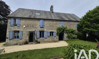 Maison 5 Pièces 130 m² à vendre à Saint-Clément-Rancoudray (50140)