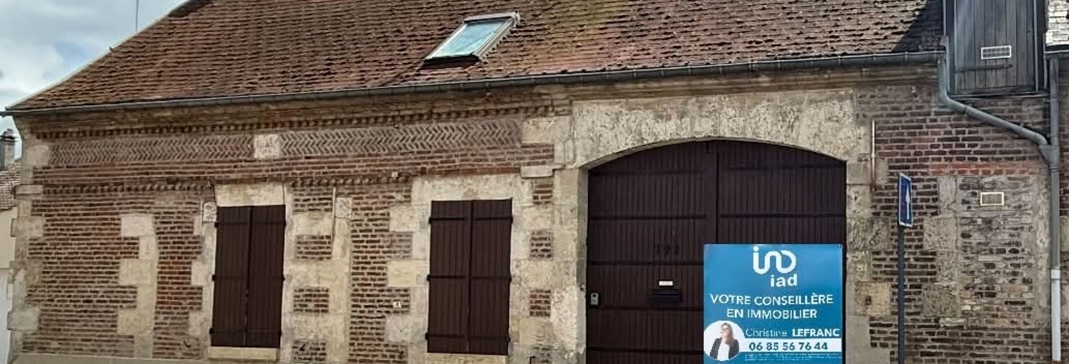 Maison 5 Pièces 150 m² à vendre à Jaux (60880)
