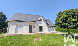 Maison 5 Pièces 115 m² à vendre à Saint-Erblon (35230)
