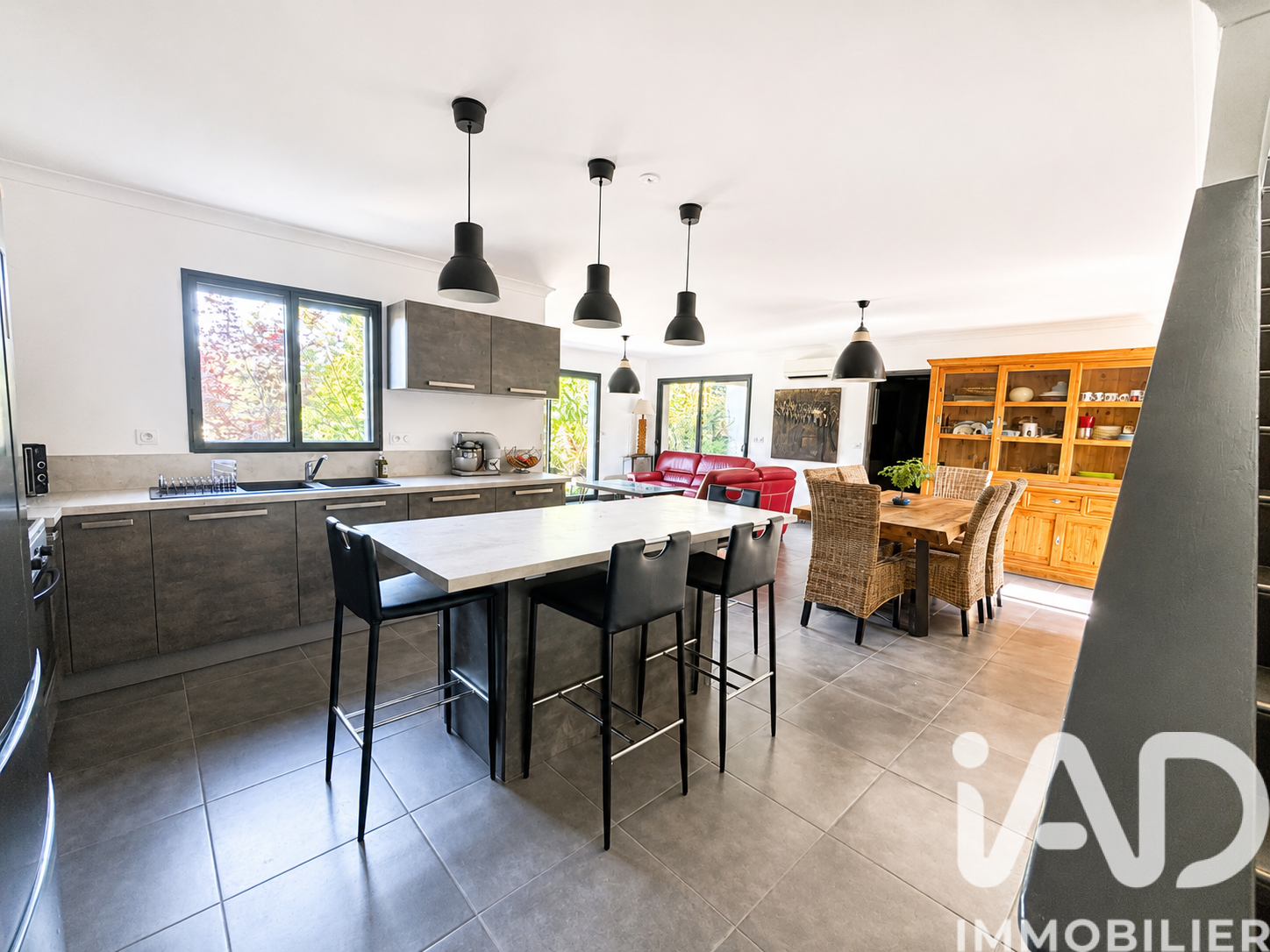 Vente Maison/villa 5 pièces - Photo 2