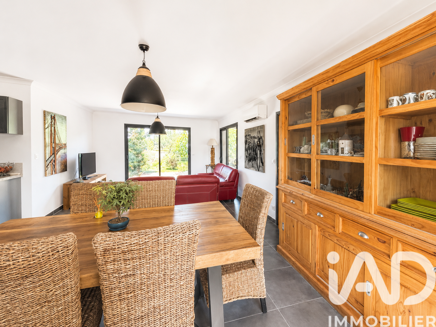 Vente Maison/villa 5 pièces - Photo 3