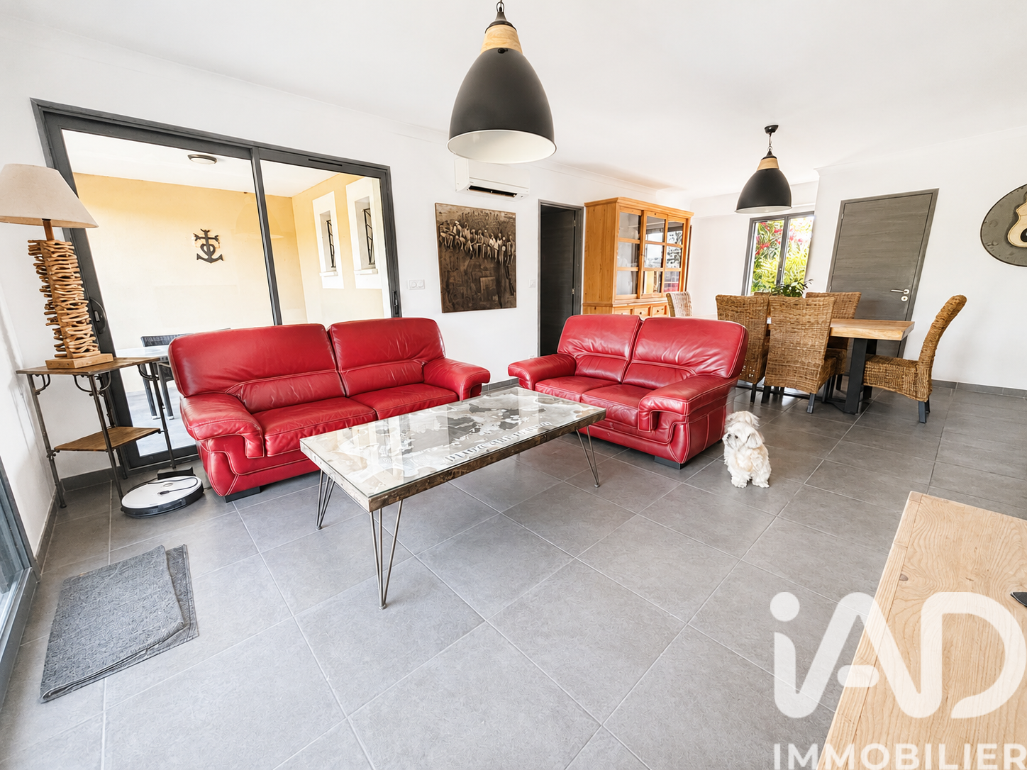 Vente Maison/villa 5 pièces - Photo 4