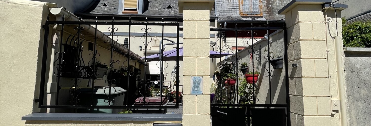 Maison 4 Pièces 94 m² à vendre à Saint-Quentin (02100)