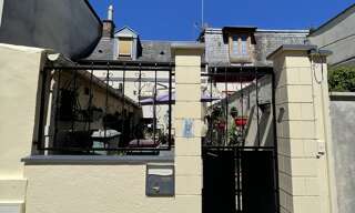 Maison 4 Pièces 94 m² à vendre à Saint-Quentin (02100)