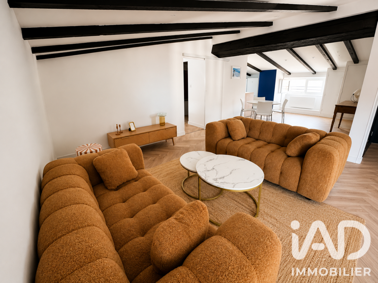 Vente Appartement 2 pièces — photo 1