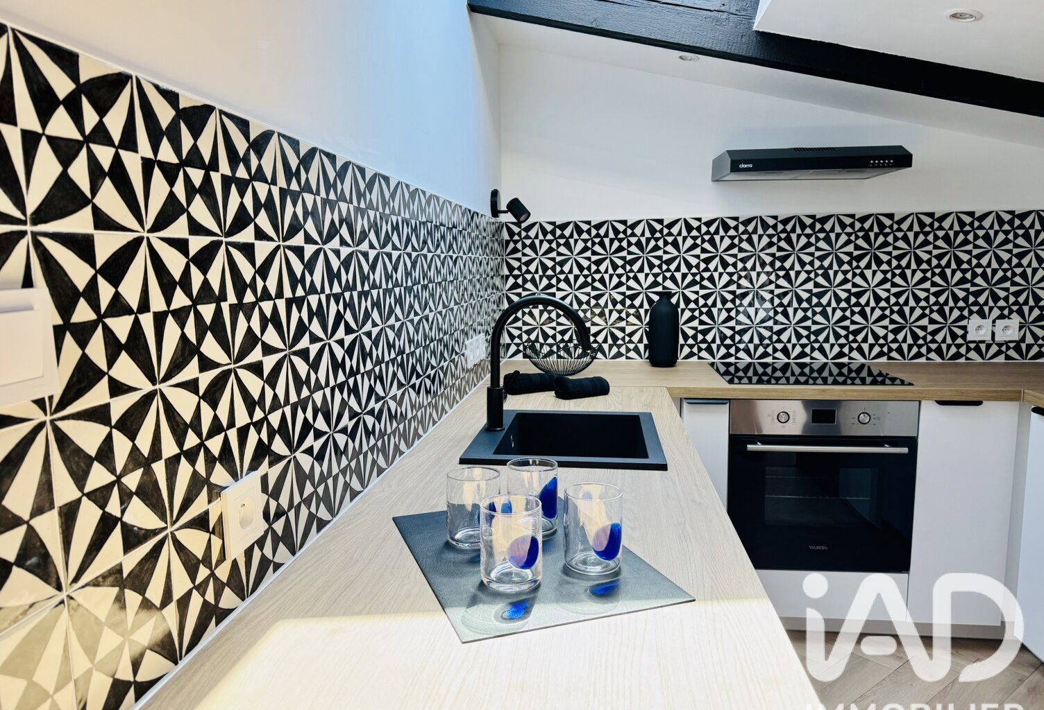 Vente Appartement 2 pièces — photo 1