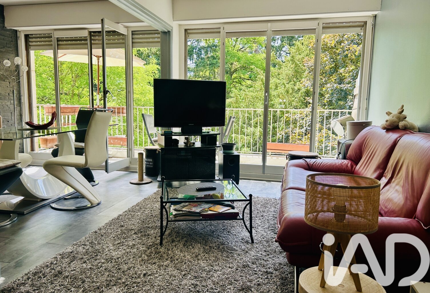 Vente Appartement 3 pièces — photo 1