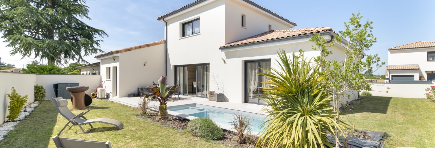 Maison 5 Pièces 114 m² à vendre à Merville (31330)