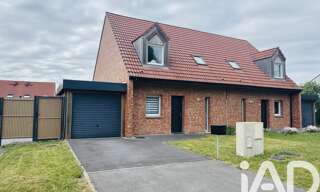 Maison 5 Pièces 89 m² à vendre à Valenciennes (59300)