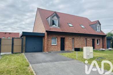 Maison 5 pièces 229900 €