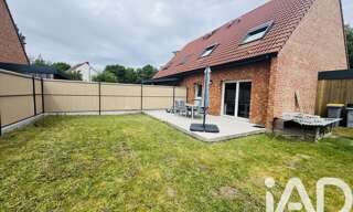 Maison 5 Pièces 90 m² à vendre à Valenciennes (59300)