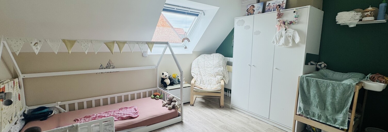 Maison 5 Pièces 90 m² à vendre à Valenciennes (59300)