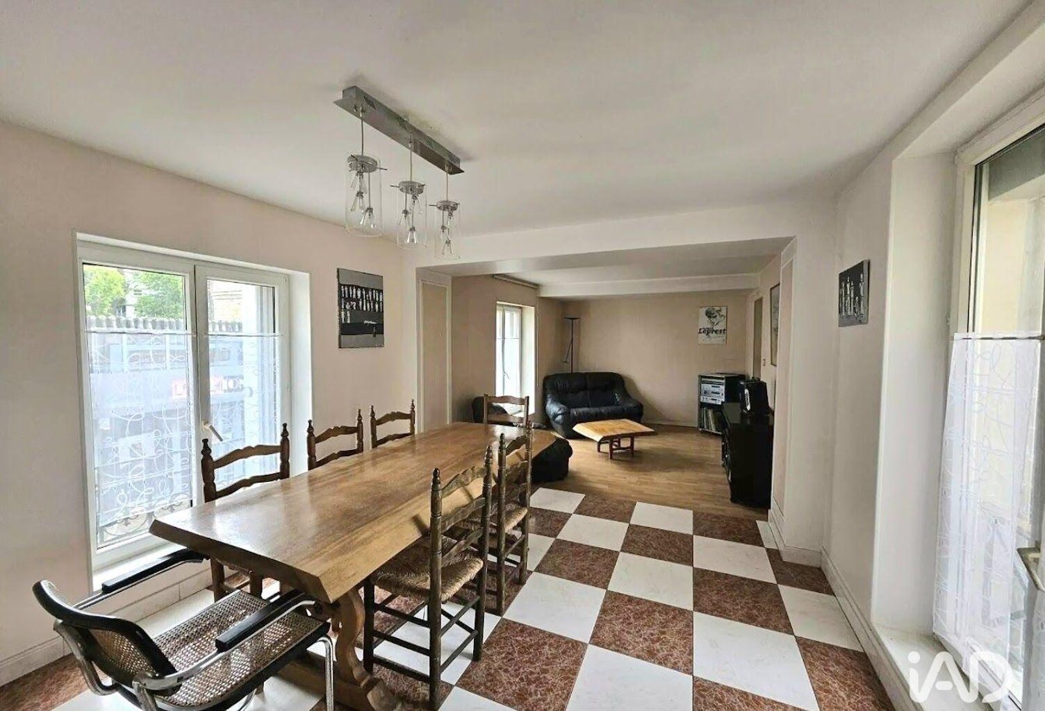 Vente Appartement 3 pièces — photo 1