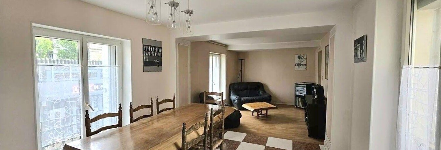 Appartement 3 Pièces 64 m² à vendre à Créteil (94000)