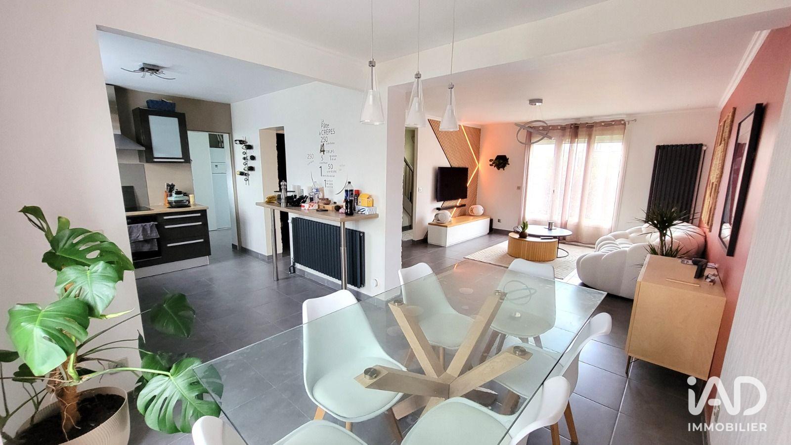 Chelles - 110m² - 5p. - 4ch.