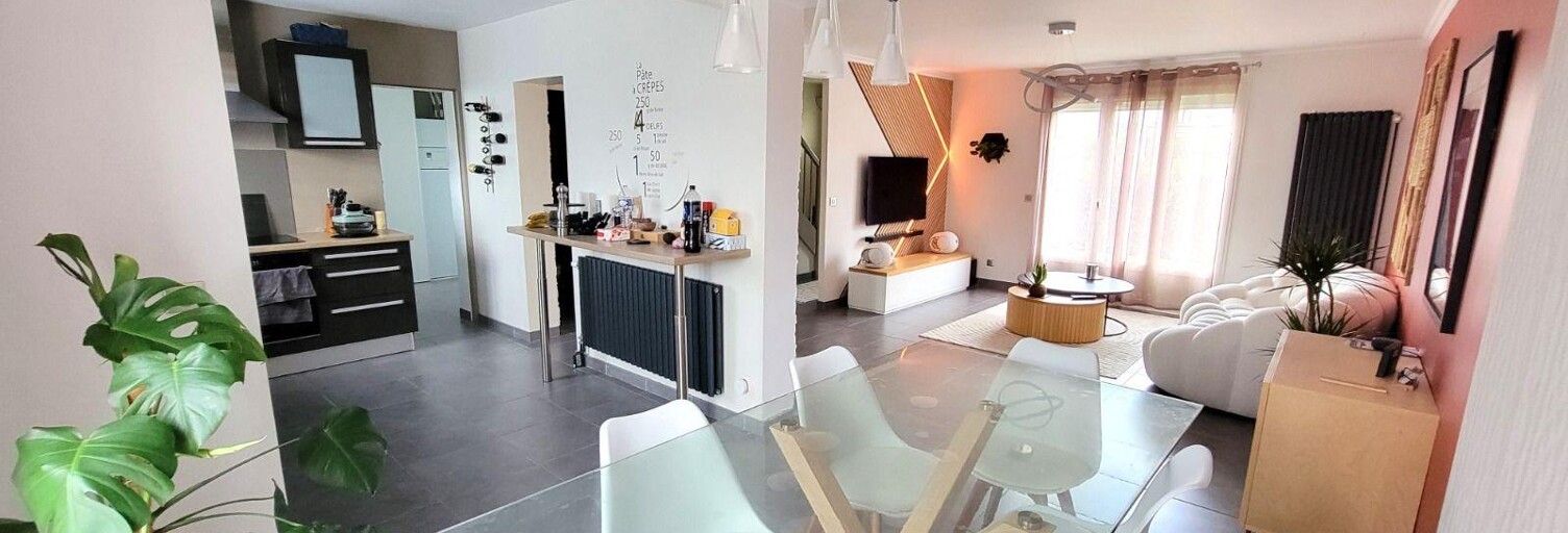 Maison 5 Pièces 110 m² à vendre à Chelles (77500)