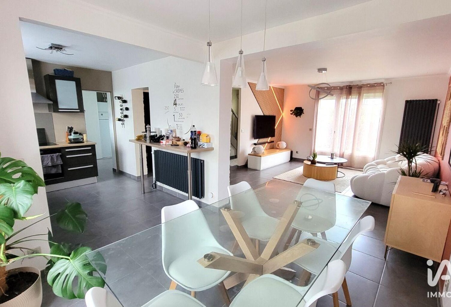 Vente Maison/villa 5 pièces — photo 1