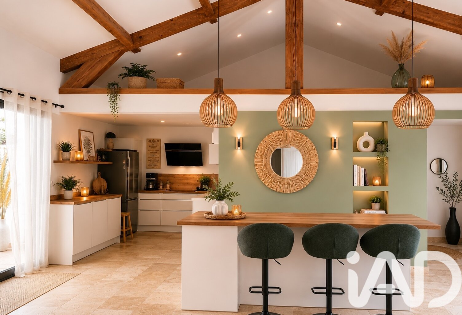 Vente Maison traditionnelle 6 pièces — photo 1