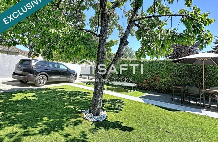 Spacieuse maison avec garage et agréable jardin — photo 3