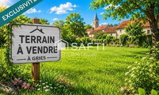 Terrain  730 m² à vendre à Gries (67240)