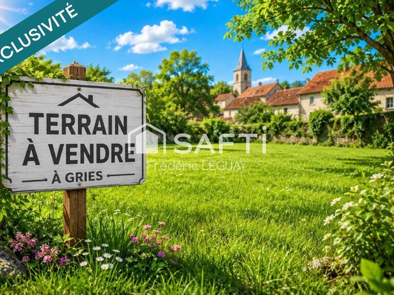 Terrain au cœur du village — photo 1