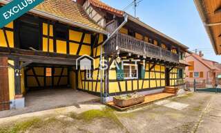 Maison 5 Pièces 140 m² à vendre à Gries (67240)