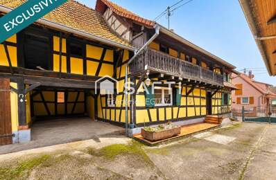 Belle maison Alsacienne — photo du bien