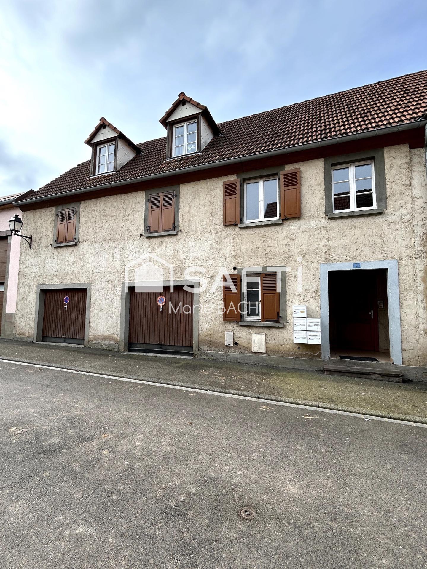 Agence immobilière de SAFTI