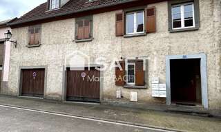 Immeuble  250 m² à vendre à Sarre-Union (67260)