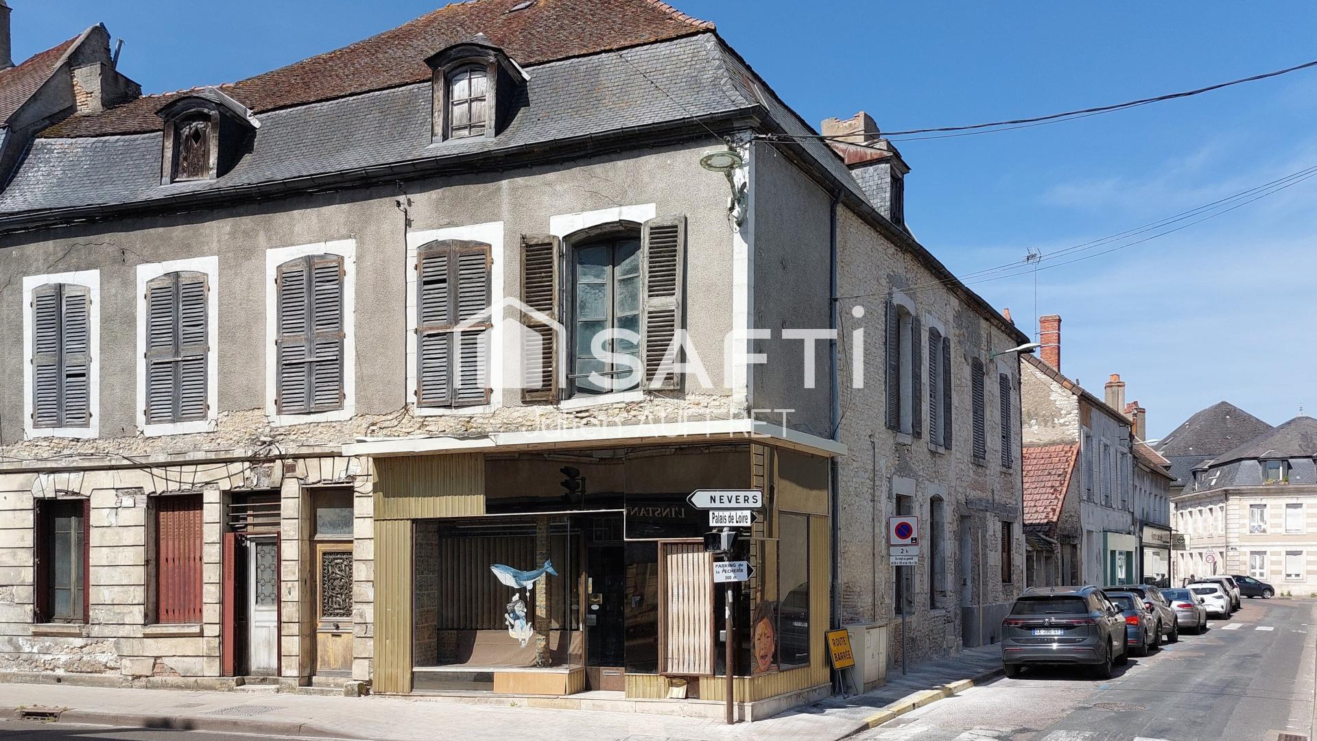 Agence immobilière de SAFTI