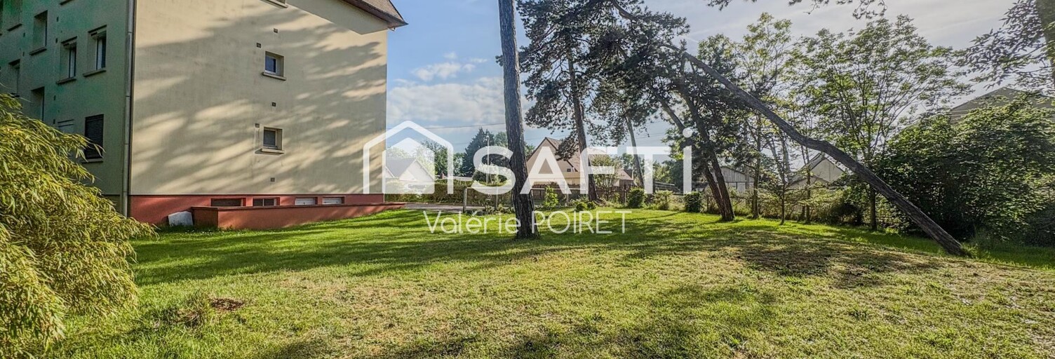 Appartement 2 Pièces 44 m² à vendre à Varaville (14390)