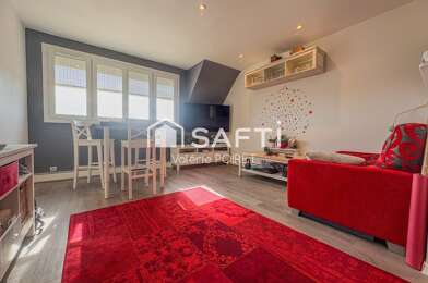 Appartement 2 pièces 139900 €