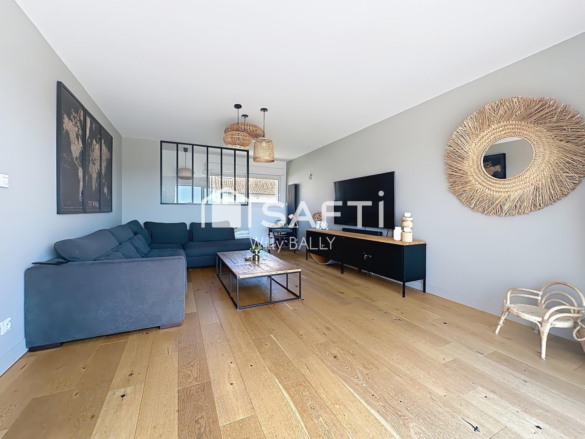 Agence immobilière de SAFTI