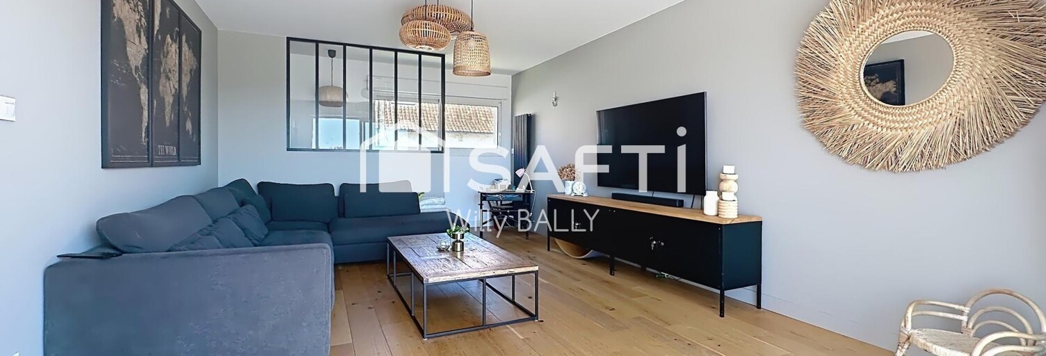 Maison 6 Pièces 140 m² à vendre à Beaurainville (62990)