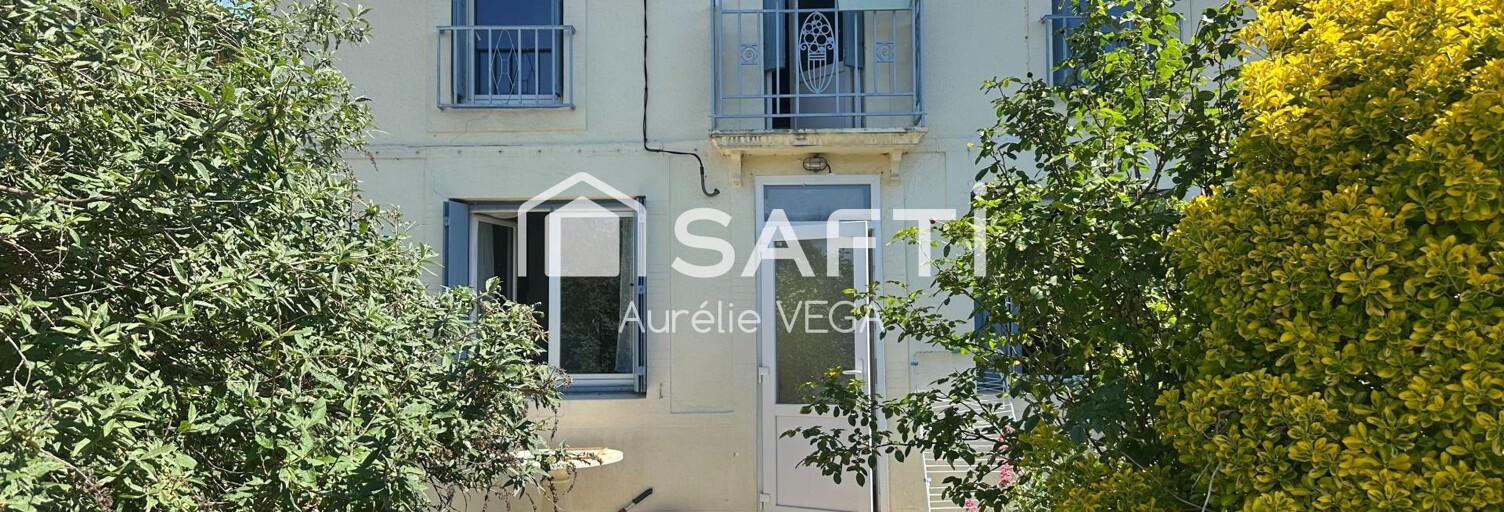 Maison 5 Pièces 105 m² à vendre à Laroque-d'Olmes (09600)