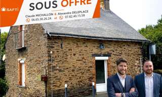 Maison 3 Pièces 49 m² à vendre à Issé (44520)