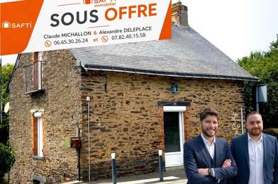 Maison 3 pièces 70100 €