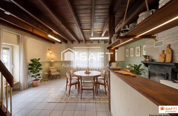 Petite maison de bourg investissement locatif — photo 3